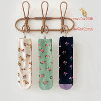 Load image into Gallery viewer, Girls Flower Cartoon Accessories Socks Wholesale 230114304
