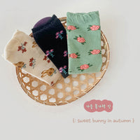 Load image into Gallery viewer, Girls Flower Cartoon Accessories Socks Wholesale 230114304
