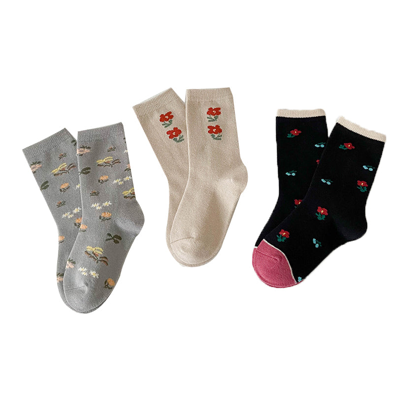 Girls Flower Accessories Socks Wholesale 230114310