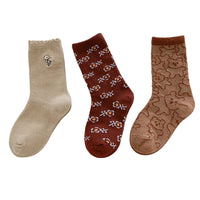 Load image into Gallery viewer, Girls Flower Cartoon Accessories Socks Wholesale 230114311
