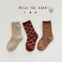 Load image into Gallery viewer, Girls Flower Cartoon Accessories Socks Wholesale 230114311
