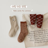 Load image into Gallery viewer, Girls Flower Cartoon Accessories Socks Wholesale 230114311
