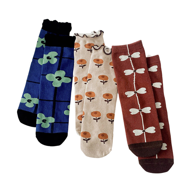 Girls Flower Accessories Socks Wholesale 230114313