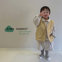 Load image into Gallery viewer, Unisex Letters Checked Accessories Socks Wholesale 230114326
