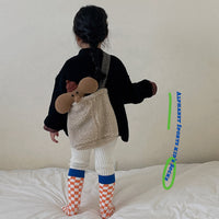 Load image into Gallery viewer, Unisex Letters Checked Accessories Socks Wholesale 230114326
