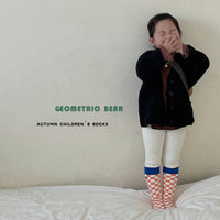 Load image into Gallery viewer, Unisex Letters Checked Accessories Socks Wholesale 230114326
