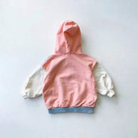 Load image into Gallery viewer, Baby Unisex Color-blocking Cartoon Print Hoodies Swearshirts Wholesale 230114327
