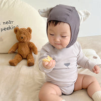 Load image into Gallery viewer, Baby Unisex Animals Rompers Wholesale 230114342
