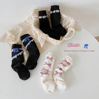 Load image into Gallery viewer, Girls Bow Accessories Socks Wholesale 230114346
