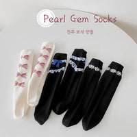 Load image into Gallery viewer, Girls Bow Accessories Socks Wholesale 230114346
