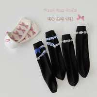 Load image into Gallery viewer, Girls Bow Accessories Socks Wholesale 230114346
