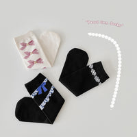 Load image into Gallery viewer, Girls Bow Accessories Socks Wholesale 230114346
