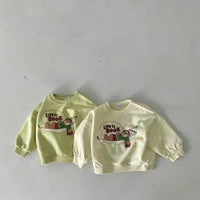 Load image into Gallery viewer, Baby Unisex Letters Cartoon Print Hoodies Sweatshirts Wholesale 230114357
