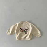 Load image into Gallery viewer, Baby Unisex Letters Cartoon Print Hoodies Sweatshirts Wholesale 230114357
