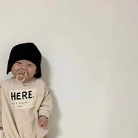 Load image into Gallery viewer, Baby Unisex Letters Rompers Wholesale 230114360
