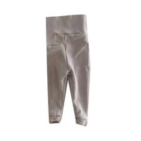 Load image into Gallery viewer, Baby Unisex Solid Color Pants Leggings Wholesale 230114367
