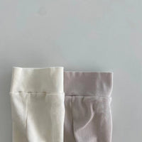 Load image into Gallery viewer, Baby Unisex Solid Color Pants Leggings Wholesale 230114367
