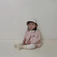 Load image into Gallery viewer, Baby Unisex Solid Color Pants Leggings Wholesale 230114367
