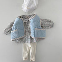 Load image into Gallery viewer, Baby Unisex Solid Color Pants Leggings Wholesale 230114367
