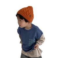 Load image into Gallery viewer, Baby Unisex Letters Vests Waistcoats Wholesale 230114368
