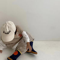 Load image into Gallery viewer, Baby Unisex Letters Vests Waistcoats Wholesale 230114368
