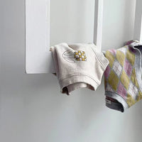 Load image into Gallery viewer, Baby Unisex Flower Print Vests Waistcoats Wholesale 230114376
