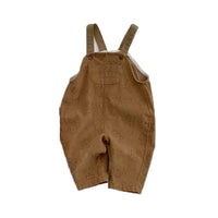 Load image into Gallery viewer, Baby Unisex Animals Print Jumpsuits Wholesale 230114379
