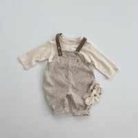 Load image into Gallery viewer, Baby Unisex Animals Print Jumpsuits Wholesale 230114379
