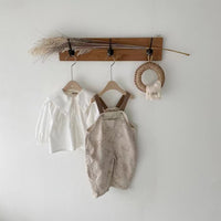 Load image into Gallery viewer, Baby Unisex Animals Print Jumpsuits Wholesale 230114379
