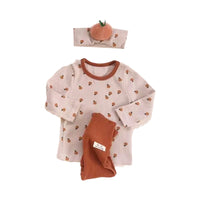 Load image into Gallery viewer, Baby Unisex Fruit Print Rompers Wholesale 230114380
