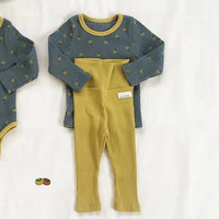 Load image into Gallery viewer, Baby Unisex Fruit Print Rompers Wholesale 230114380
