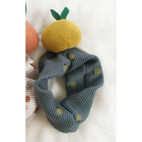 Load image into Gallery viewer, Baby Unisex Fruit Print Rompers Wholesale 230114380
