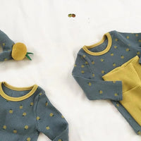 Load image into Gallery viewer, Baby Unisex Fruit Print Rompers Wholesale 230114380
