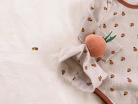 Load image into Gallery viewer, Baby Unisex Fruit Print Rompers Wholesale 230114380
