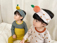 Load image into Gallery viewer, Baby Unisex Fruit Print Rompers Wholesale 230114380
