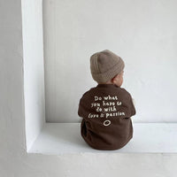 Load image into Gallery viewer, Baby Unisex Letters Print Vests Waistcoats Wholesale 230114389
