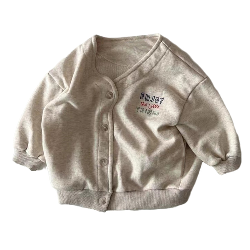 Baby Unisex Polka dots Print Jackets Outwears Wholesale 230114393