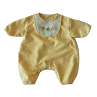 Load image into Gallery viewer, Baby Unisex Cartoon Embroidered Jumpsuits Wholesale 230114394
