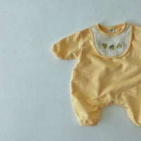 Load image into Gallery viewer, Baby Unisex Cartoon Embroidered Jumpsuits Wholesale 230114394
