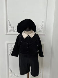 Load image into Gallery viewer, Baby Unisex Color-blocking Tops Wholesale 230114396
