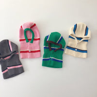 Load image into Gallery viewer, Unisex Striped Accessories Scarves Wholesale 230114398
