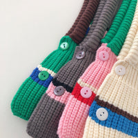 Load image into Gallery viewer, Unisex Striped Accessories Scarves Wholesale 230114398
