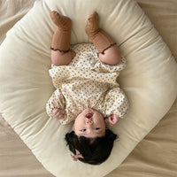 Load image into Gallery viewer, 2 Pieces Set Baby Girls Flower Print Tops And Shorts Wholesale 230114400
