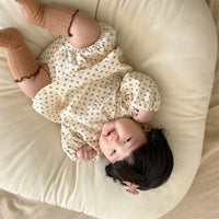 Load image into Gallery viewer, 2 Pieces Set Baby Girls Flower Print Tops And Shorts Wholesale 230114400
