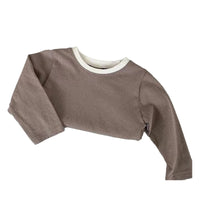 Load image into Gallery viewer, Baby Unisex Color-blocking Tops Wholesale 230114401

