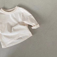 Load image into Gallery viewer, Baby Unisex Color-blocking Tops Wholesale 230114401
