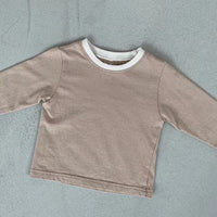 Load image into Gallery viewer, Baby Unisex Color-blocking Tops Wholesale 230114401
