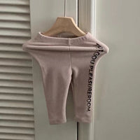 Load image into Gallery viewer, Baby Unisex Letters Pants Wholesale 230114403
