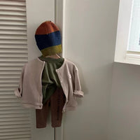 Load image into Gallery viewer, Baby Unisex Letters Pants Wholesale 230114403
