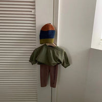 Load image into Gallery viewer, Baby Unisex Letters Pants Wholesale 230114403
